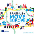 ERASMUS+ MOVE EUROPE
